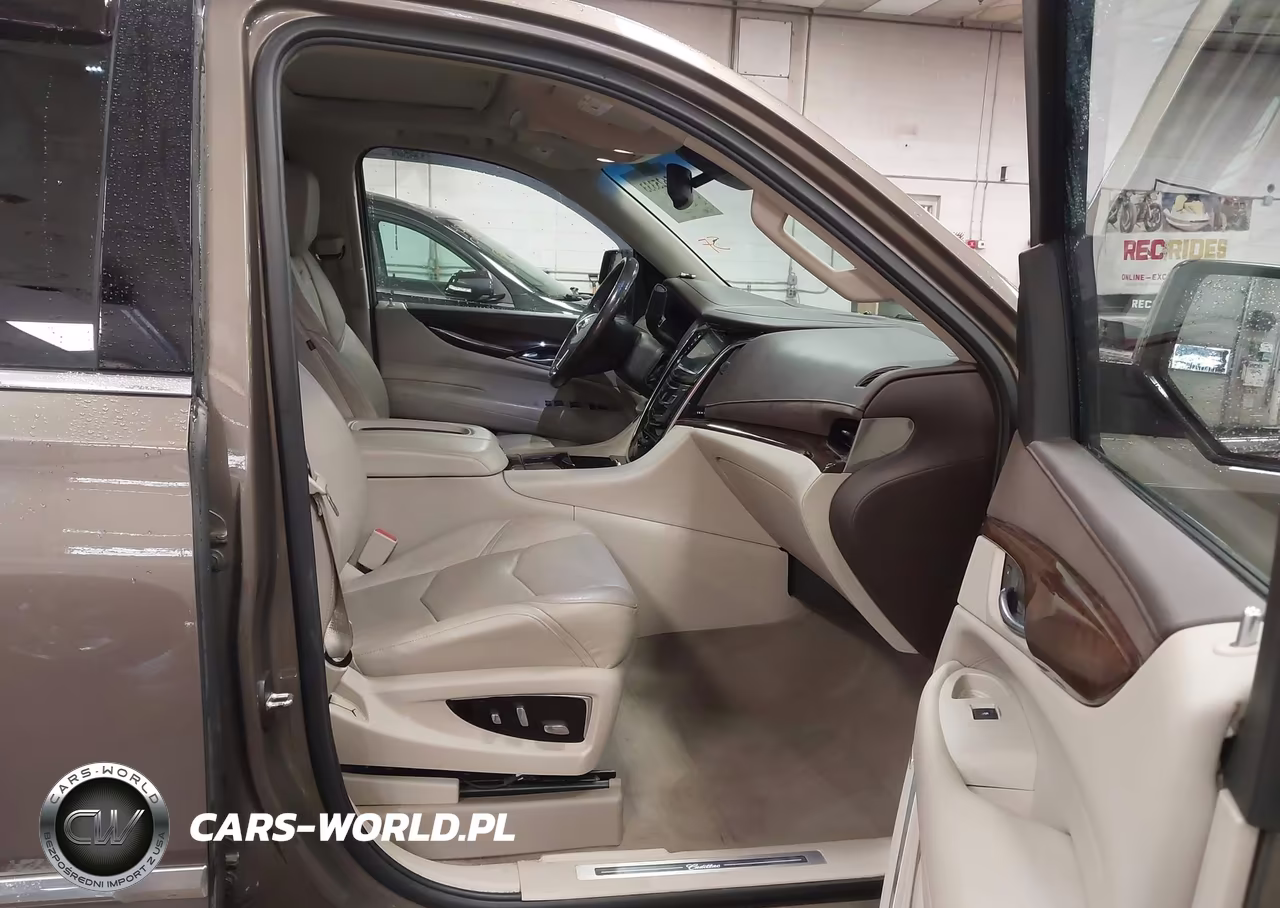 2016 Cadillac Escalade Premium Collection VIN:1GYS4CKJ8GR371878 - 5