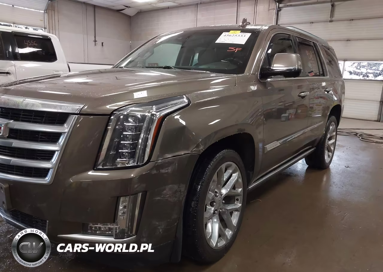 2016 Cadillac Escalade Premium Collection VIN:1GYS4CKJ8GR371878 - 6