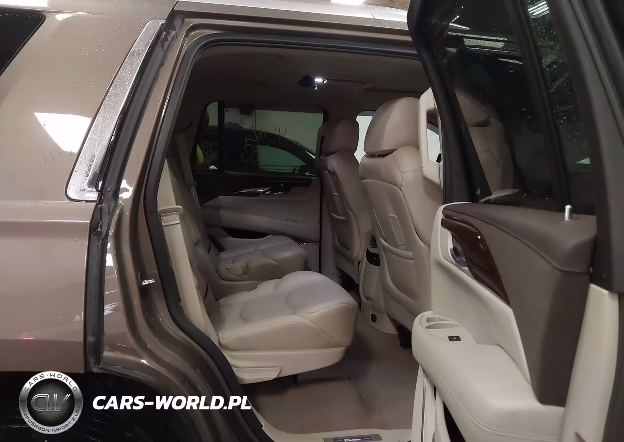2016 Cadillac Escalade Premium Collection VIN:1GYS4CKJ8GR371878 - 8