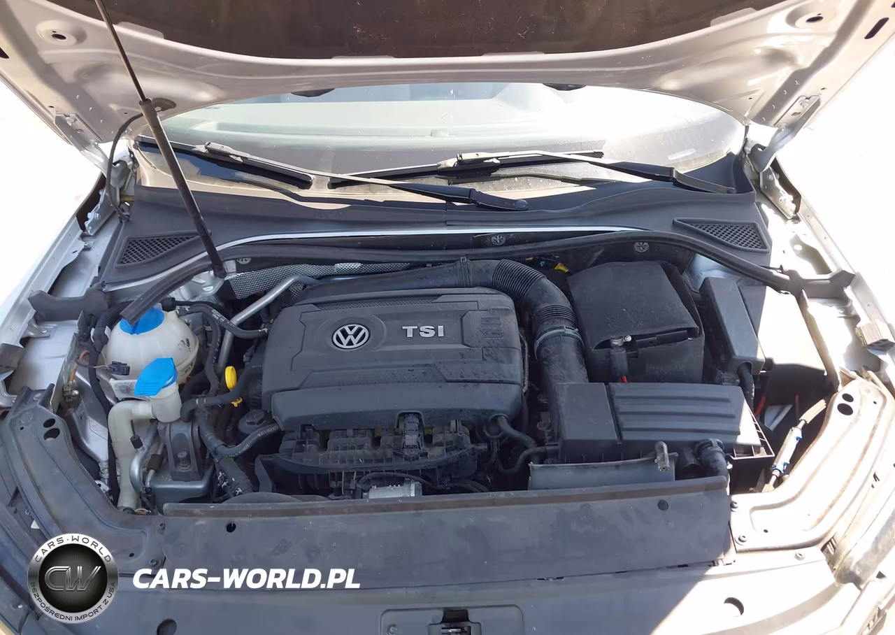2016 Volkswagen Passat 1.8T S VIN:1VWAT7A38GC018328 - 10