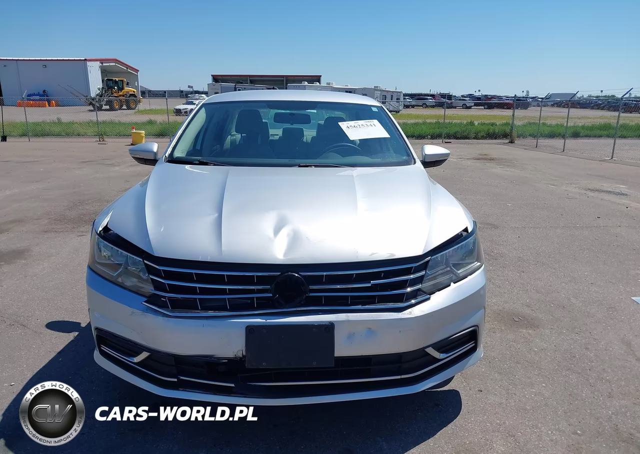 2016 Volkswagen Passat 1.8T S VIN:1VWAT7A38GC018328 - 13