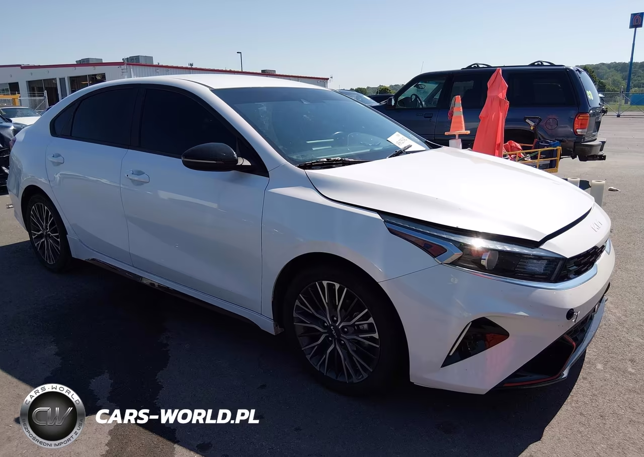 2024 Kia Forte Gt-Line – zdjęcie 1 z 11