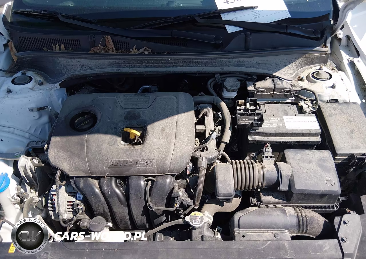 2024 Kia Forte Gt-Line VIN:3KPF54AD7RE730755 - 10