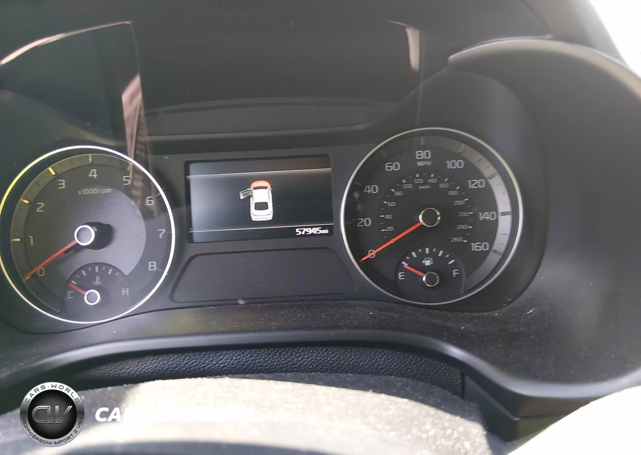 2024 Kia Forte Gt-Line VIN:3KPF54AD7RE730755 - 7