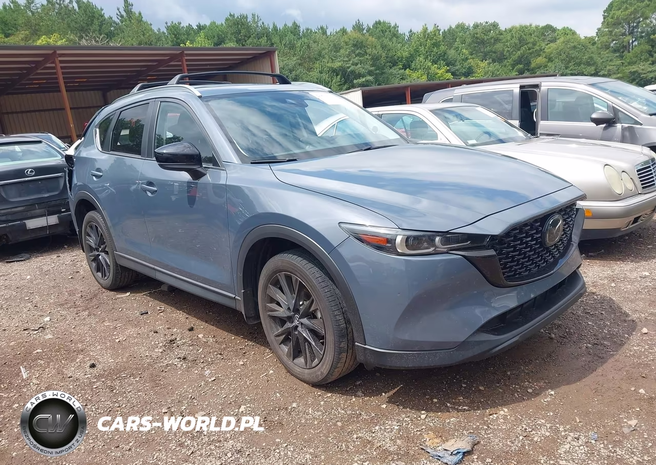 2024 Mazda Cx-5 2.5 S Carbon Edition