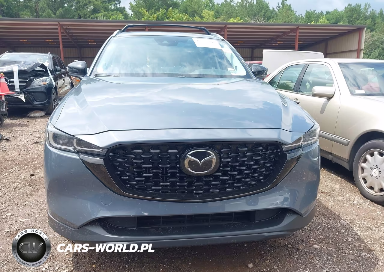 2024 Mazda Cx-5 2.5 S Carbon Edition VIN:JM3KFBCL0R0502164 - 13