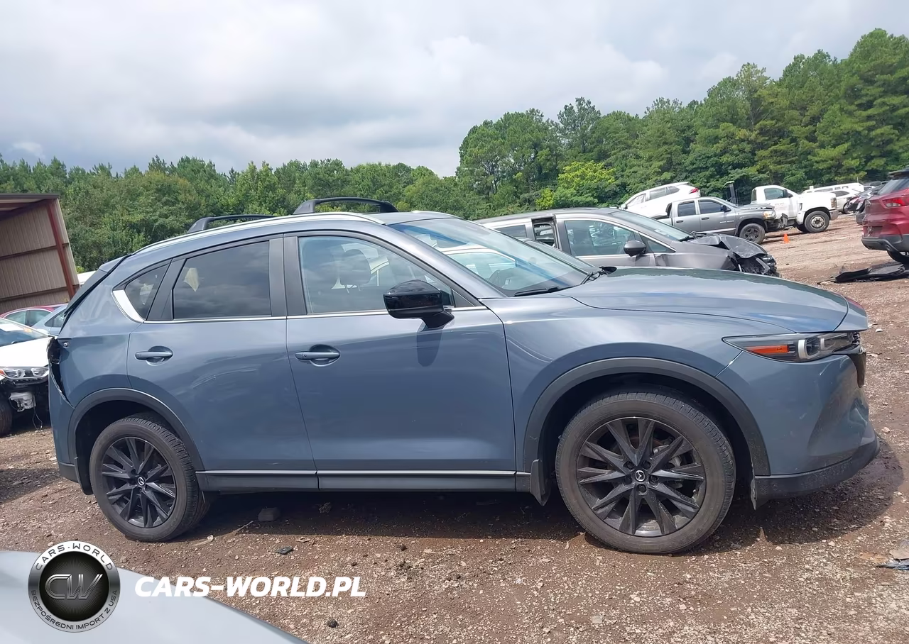 2024 Mazda Cx-5 2.5 S Carbon Edition VIN:JM3KFBCL0R0502164 - 14