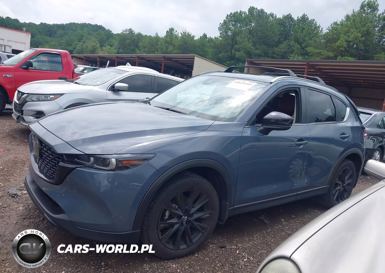 2024 Mazda Cx-5 2.5 S Carbon Edition VIN:JM3KFBCL0R0502164 - 15