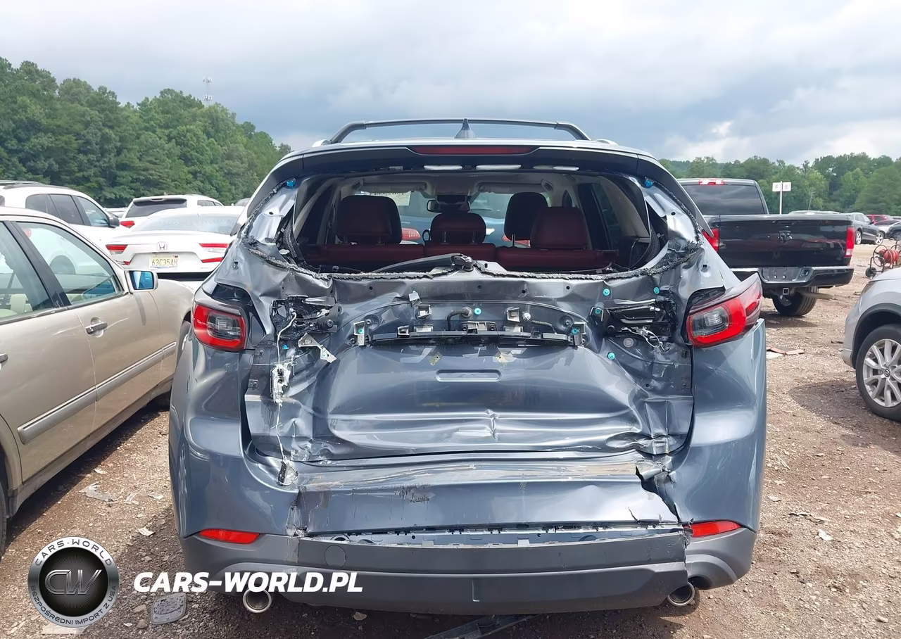 2024 Mazda Cx-5 2.5 S Carbon Edition VIN:JM3KFBCL0R0502164 - 17