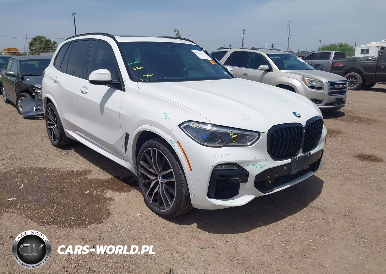 2021 BMW X5 Sdrive40I