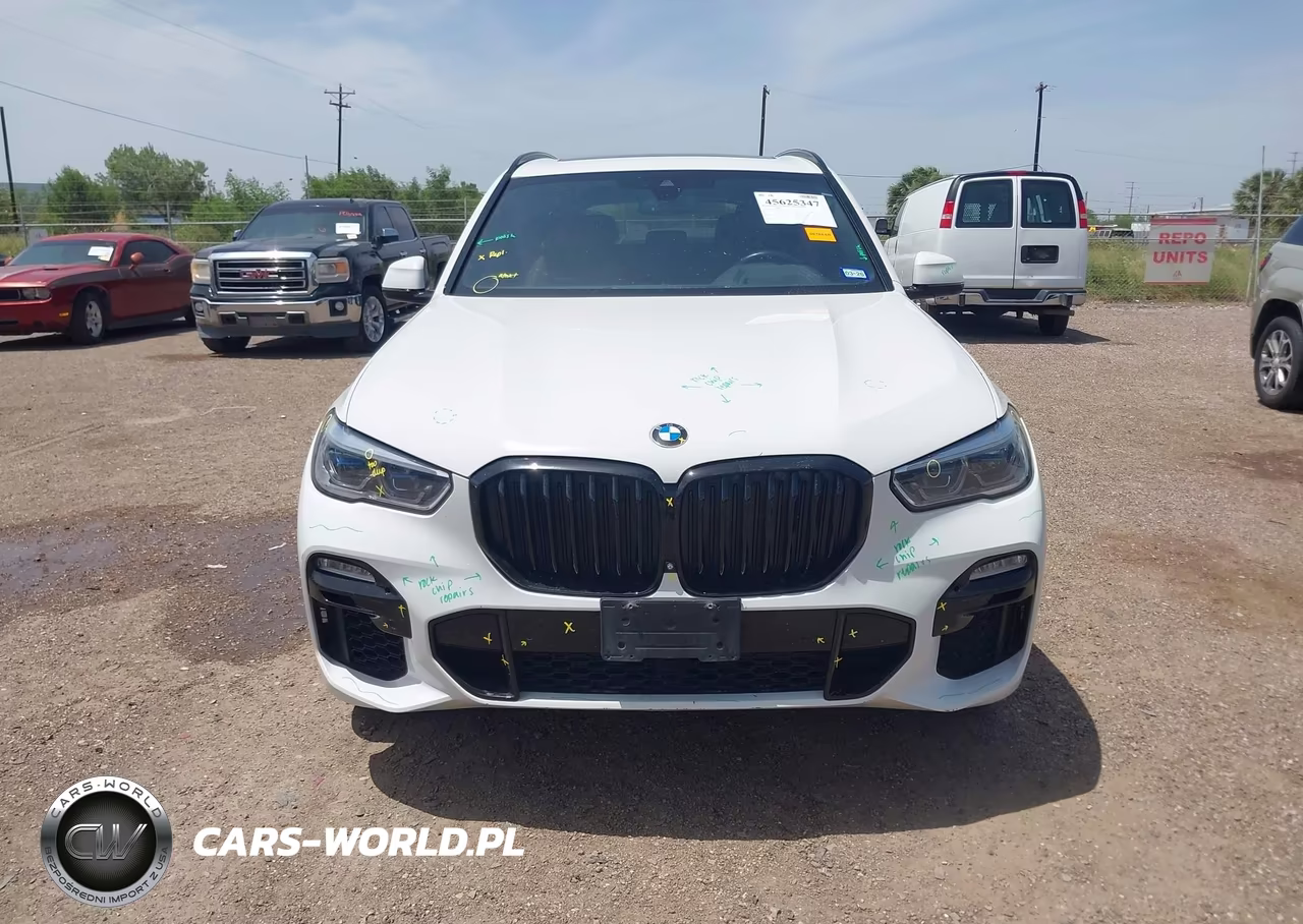 2021 BMW X5 Sdrive40I VIN:5UXCR4C03M9F85682 - 12