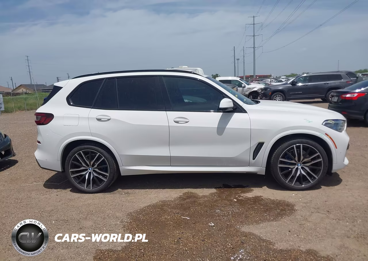 2021 BMW X5 Sdrive40I VIN:5UXCR4C03M9F85682 - 13