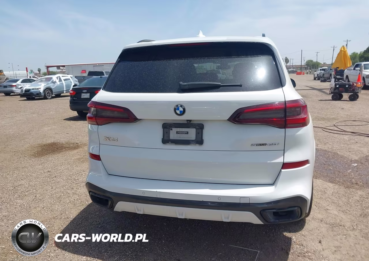 2021 BMW X5 Sdrive40I VIN:5UXCR4C03M9F85682 - 16