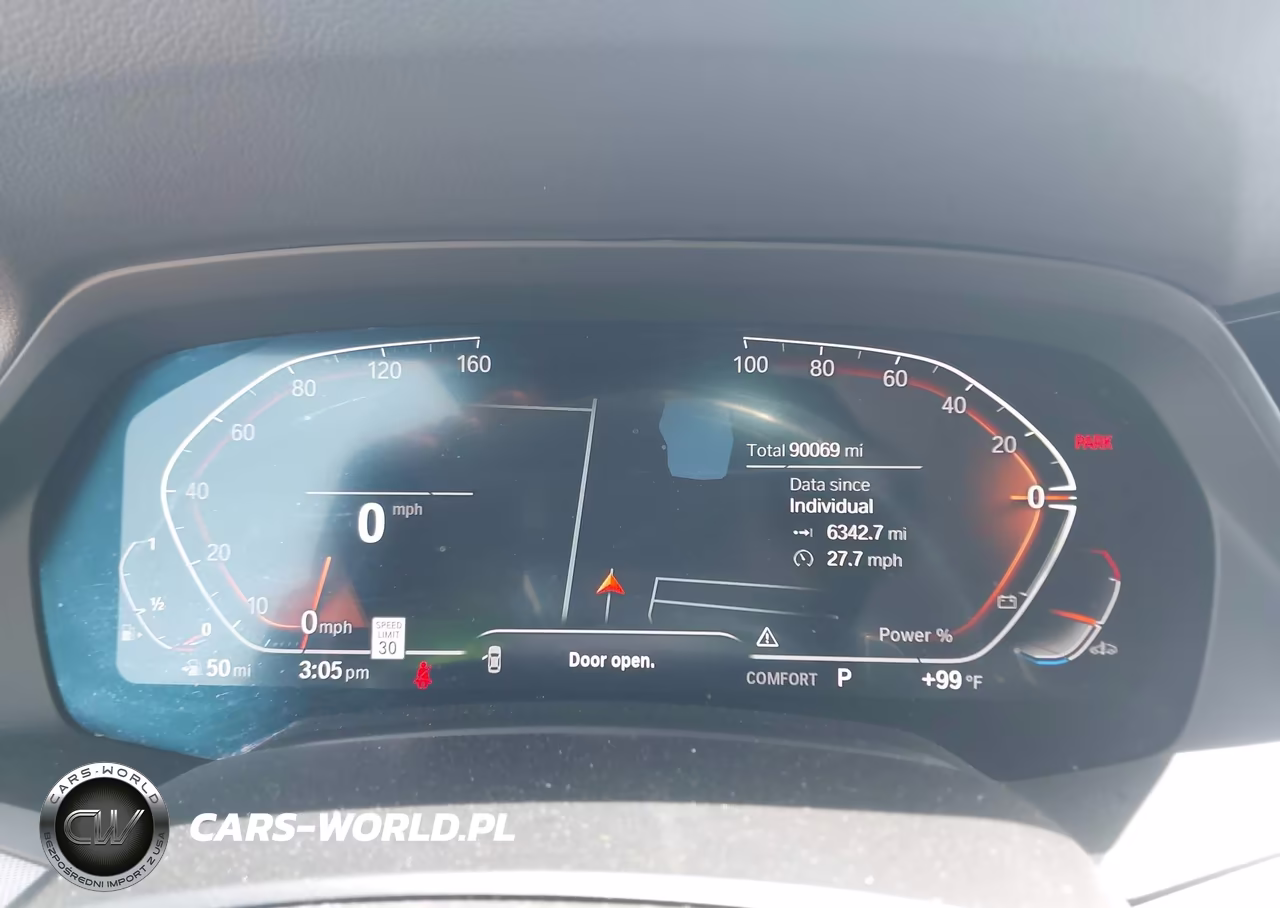 2021 BMW X5 Sdrive40I VIN:5UXCR4C03M9F85682 - 7