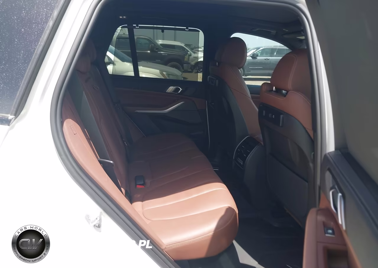 2021 BMW X5 Sdrive40I VIN:5UXCR4C03M9F85682 - 8