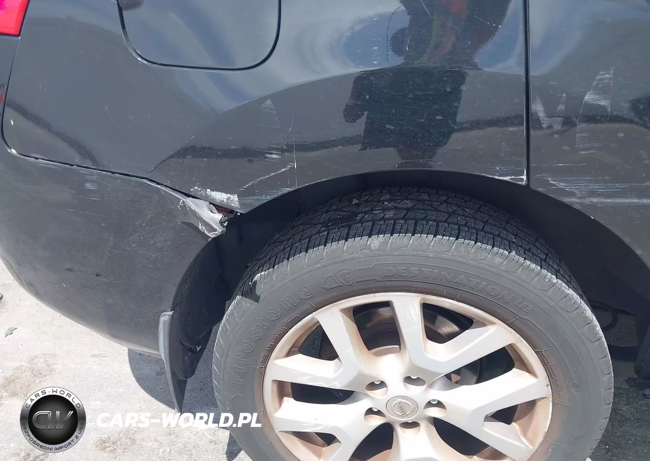 2013 Nissan Rogue Sv W-Sl Pkg VIN:JN8AS5MT7DW015909 - 12