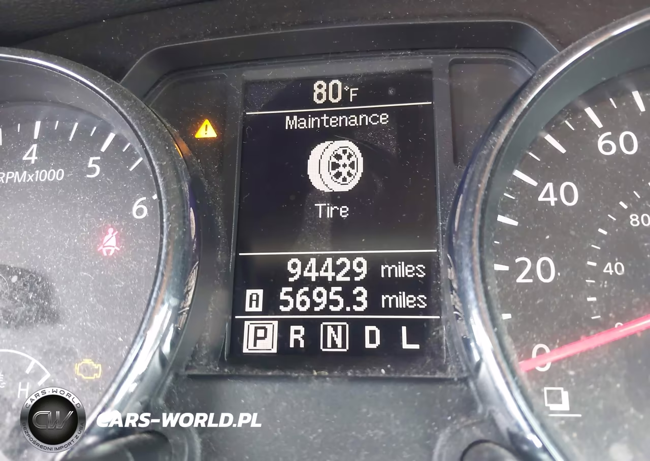 2013 Nissan Rogue Sv W-Sl Pkg VIN:JN8AS5MT7DW015909 - 7