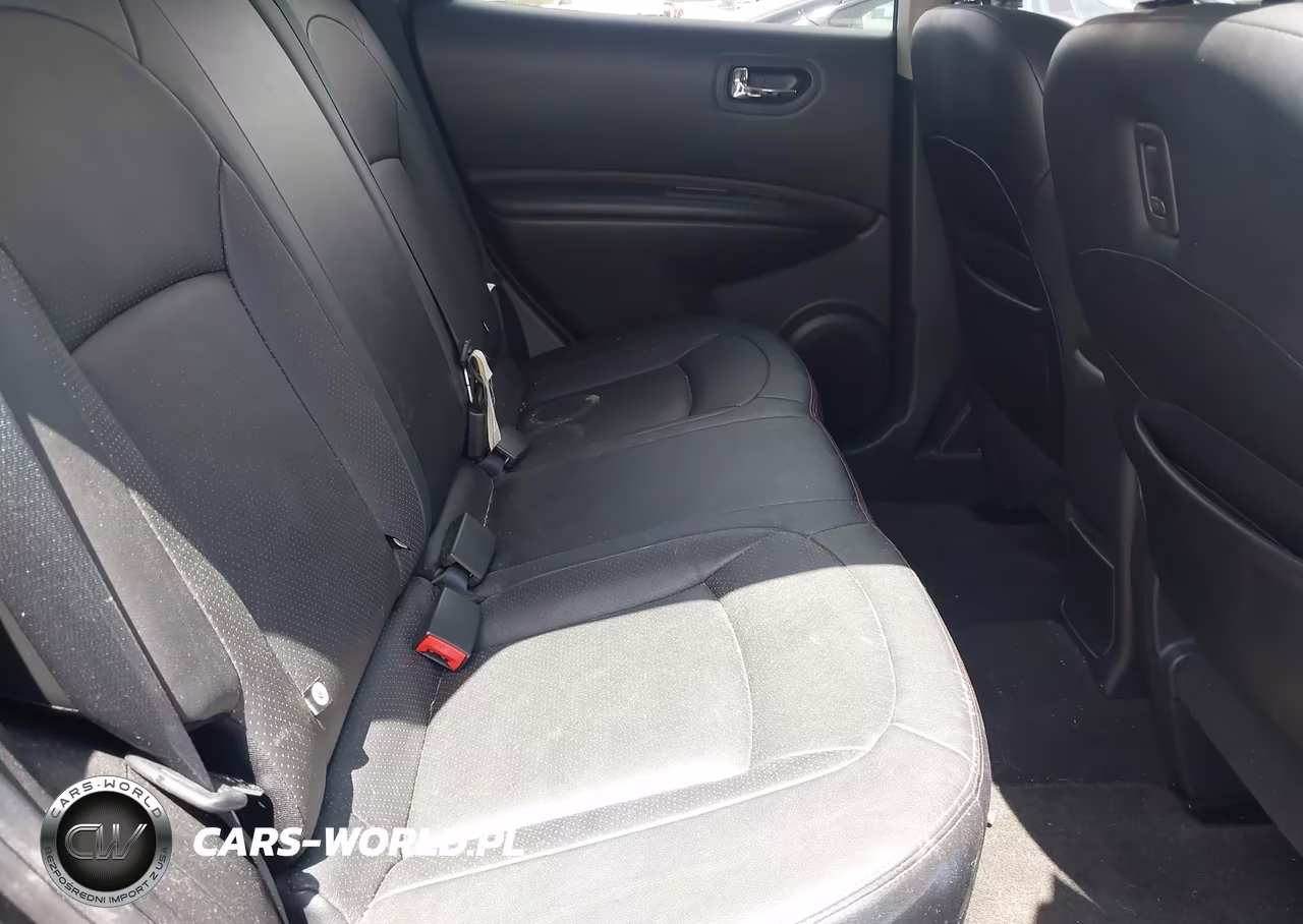 2013 Nissan Rogue Sv W-Sl Pkg VIN:JN8AS5MT7DW015909 - 8