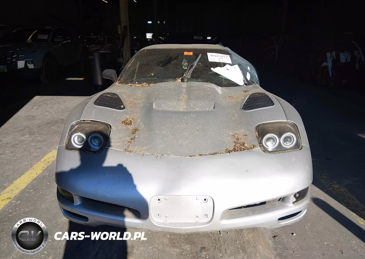 2001 Chevrolet Corvette Z06 Hardtop VIN:1G1YY12S215126177 - 12