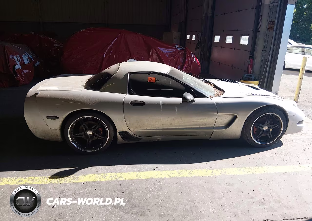 2001 Chevrolet Corvette Z06 Hardtop VIN:1G1YY12S215126177 - 13