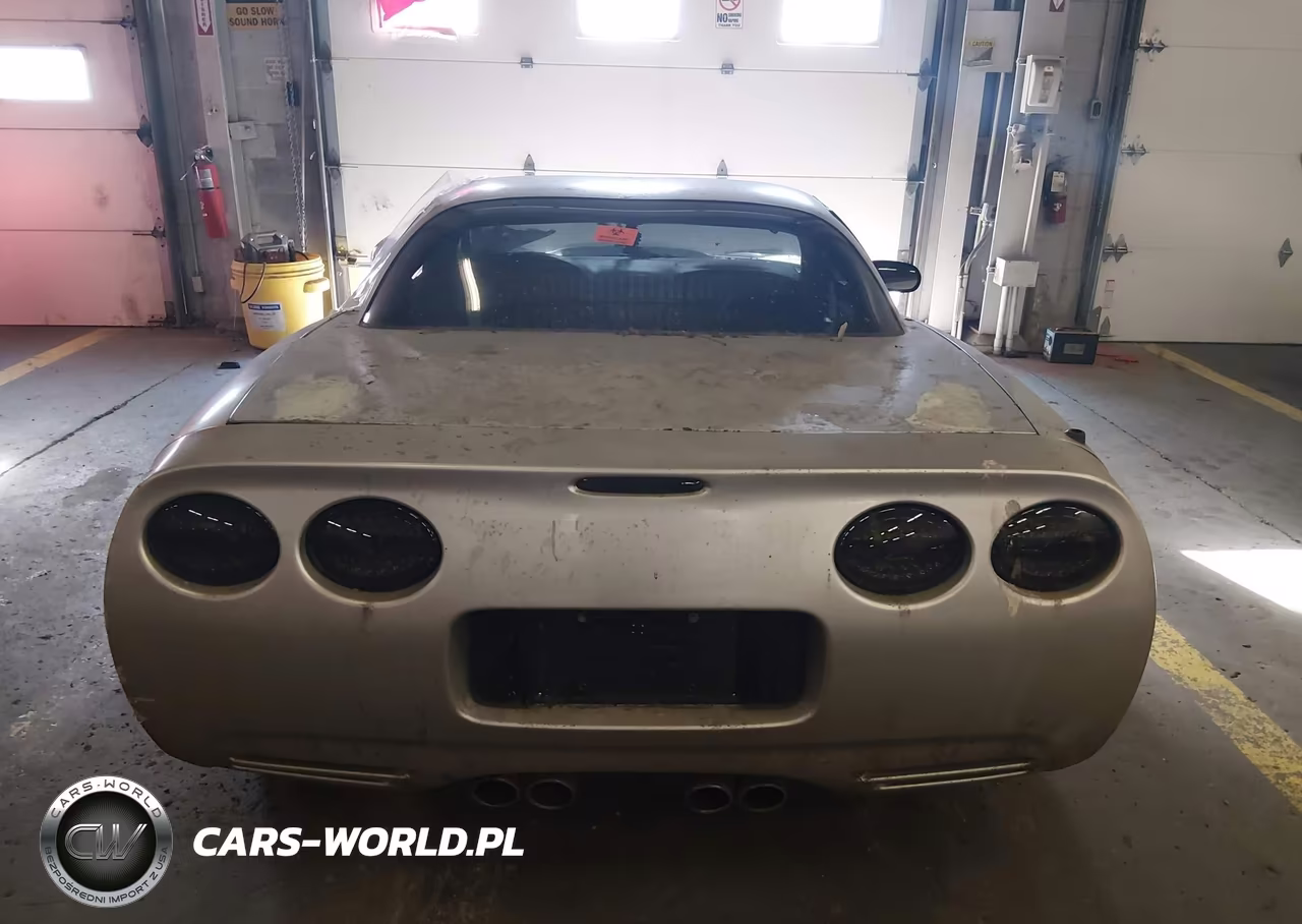 2001 Chevrolet Corvette Z06 Hardtop VIN:1G1YY12S215126177 - 16