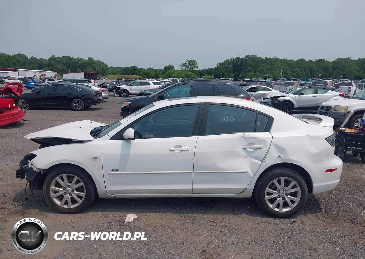2007 Mazda Mazda3 S Sport VIN:JM1BK323071685665 - 14