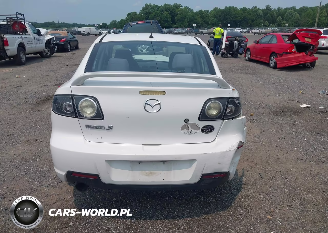 2007 Mazda Mazda3 S Sport VIN:JM1BK323071685665 - 16