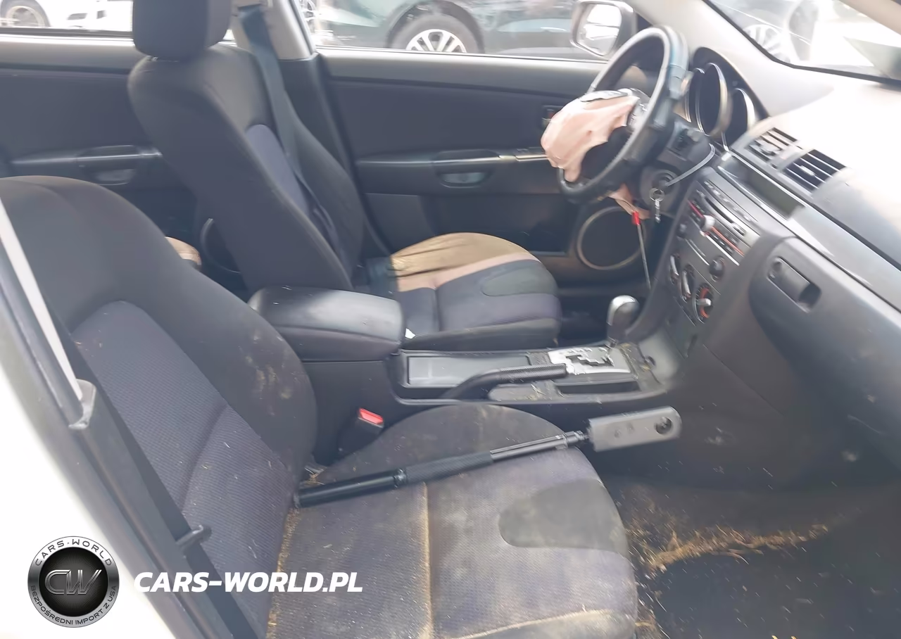 2007 Mazda Mazda3 S Sport VIN:JM1BK323071685665 - 5