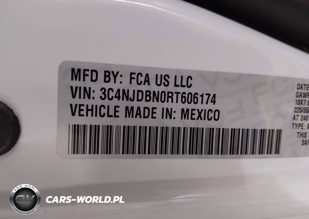 2024 Jeep Compass Latitude 4X4 VIN:3C4NJDBN0RT606174 - 9
