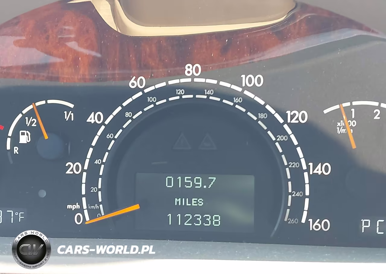 2003 Mercedes-Benz S 500 VIN:WDBNG75J03A329001 - 15