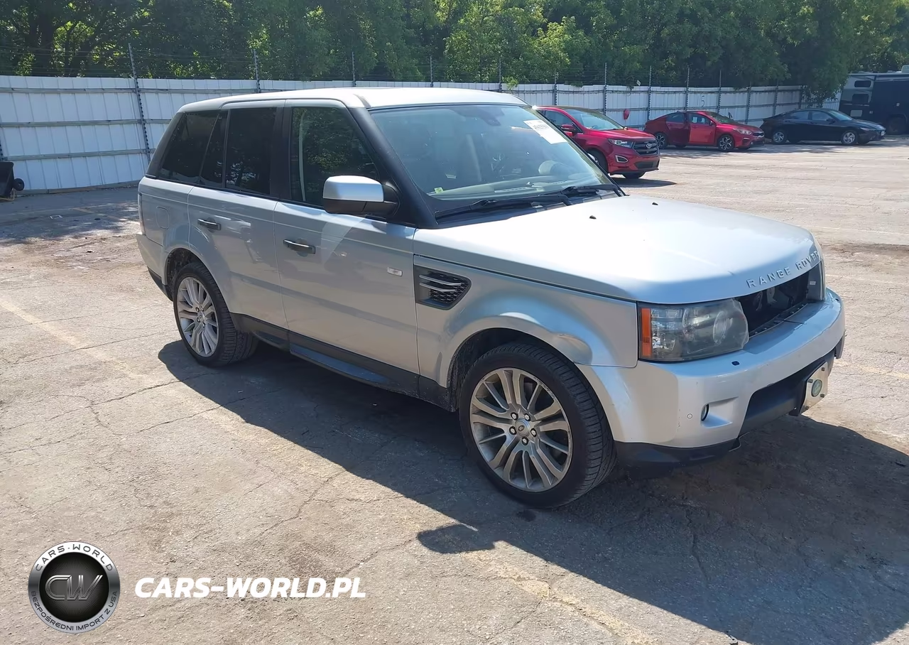 2011 Land Rover Range Rover Sport Hse