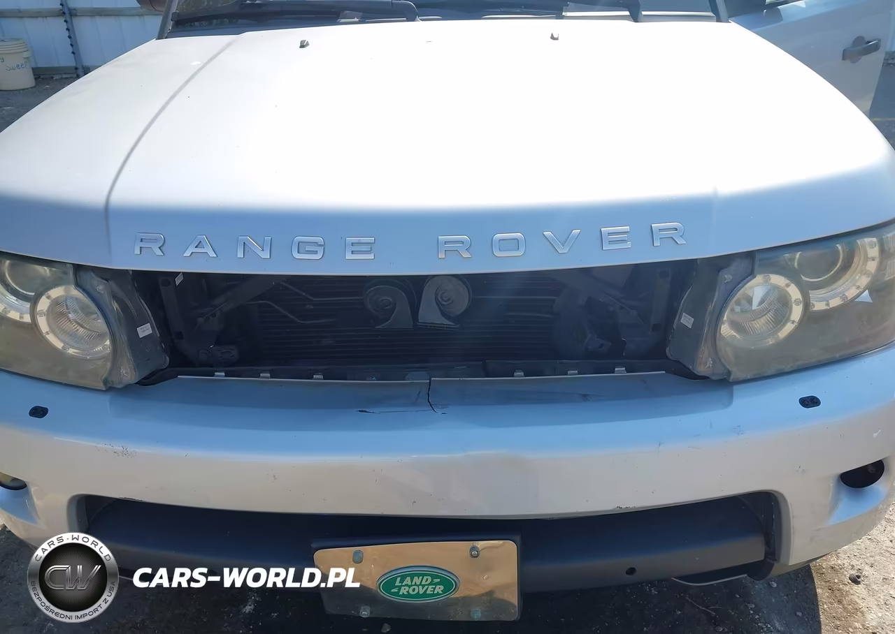 2011 Land Rover Range Rover Sport Hse VIN:SALSK2D46BA267578 - 6