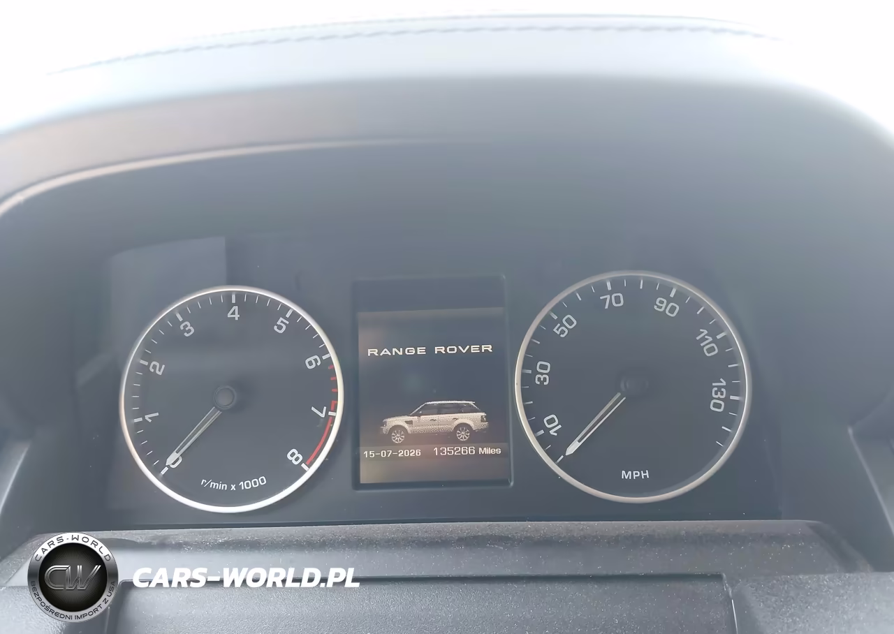 2011 Land Rover Range Rover Sport Hse VIN:SALSK2D46BA267578 - 7