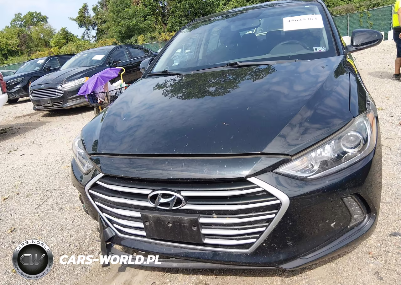 2018 Hyundai Elantra Value Edition VIN:5NPD84LF2JH362448 - 6