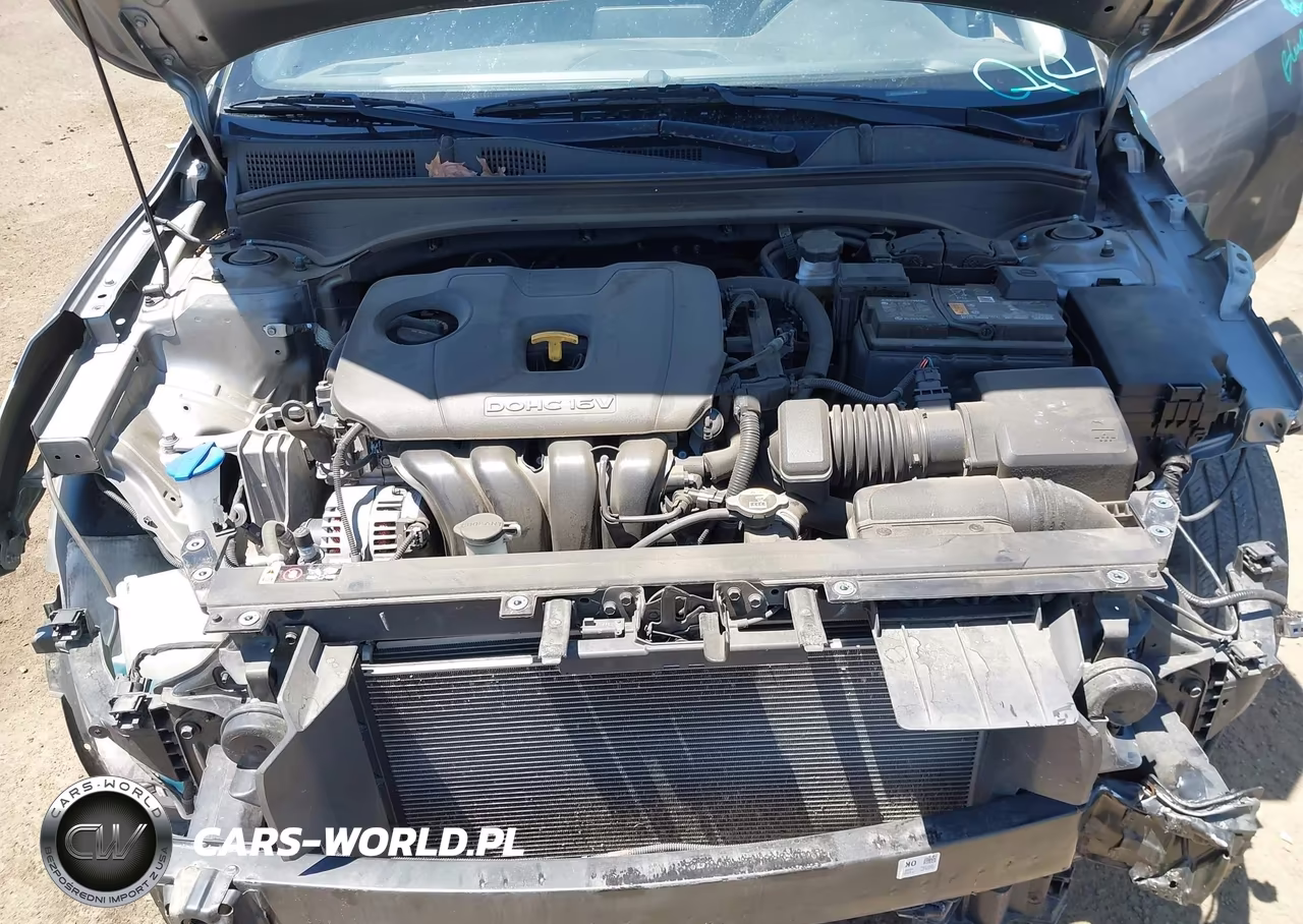 2022 Kia Forte Lxs VIN:3KPF24AD1NE456150 - 10