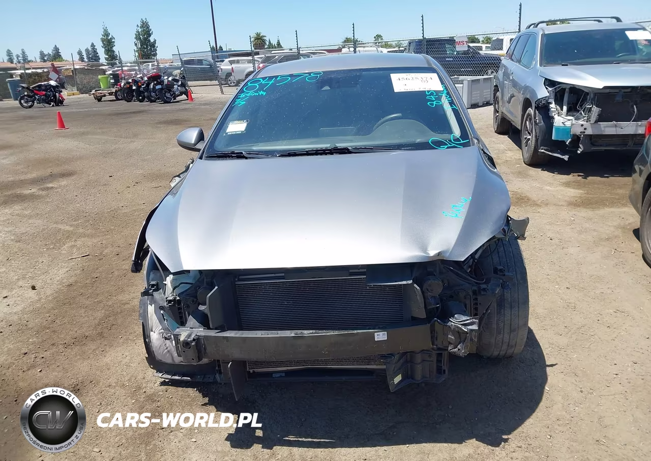 2022 Kia Forte Lxs VIN:3KPF24AD1NE456150 - 13