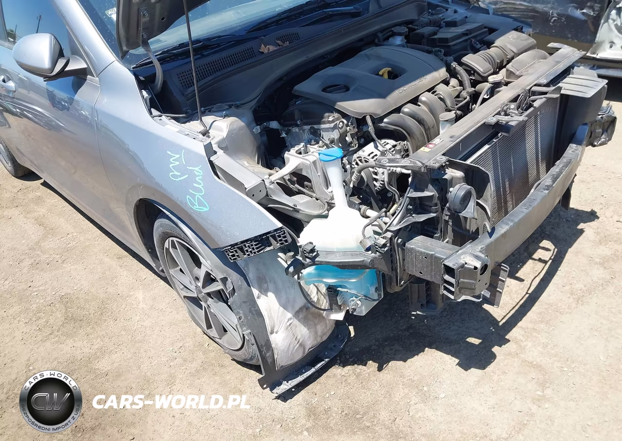 2022 Kia Forte Lxs VIN:3KPF24AD1NE456150 - 6