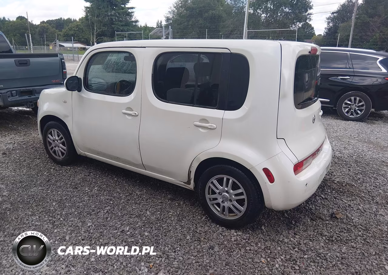 2011 Nissan Cube 1.8S VIN:JN8AZ2KR5BT204901 - 3