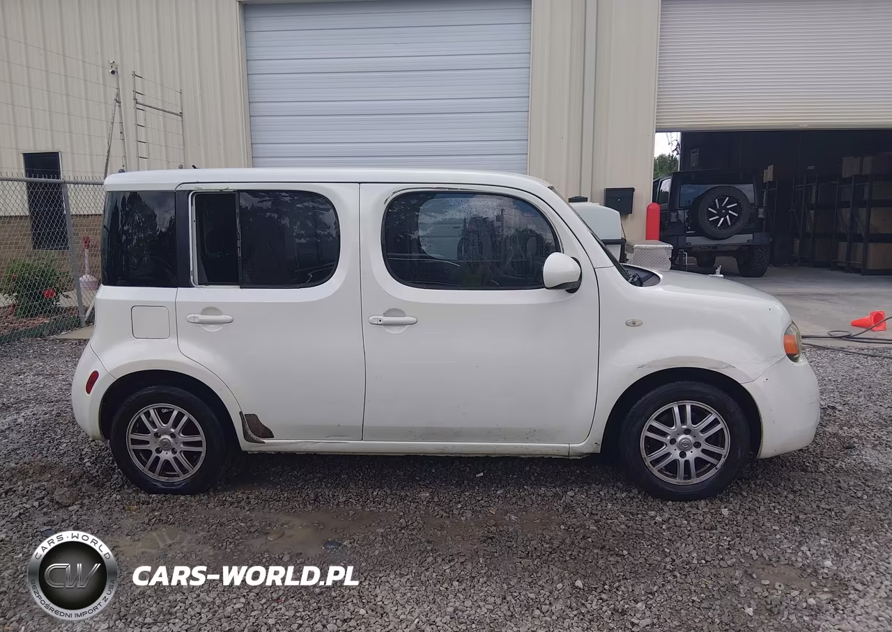 2011 Nissan Cube 1.8S VIN:JN8AZ2KR5BT204901 - 6