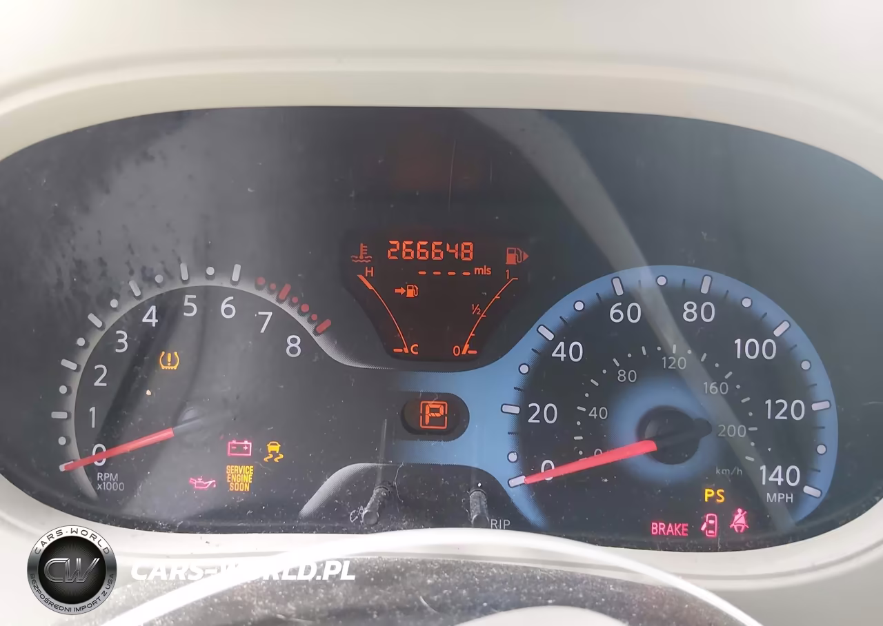 2011 Nissan Cube 1.8S VIN:JN8AZ2KR5BT204901 - 7
