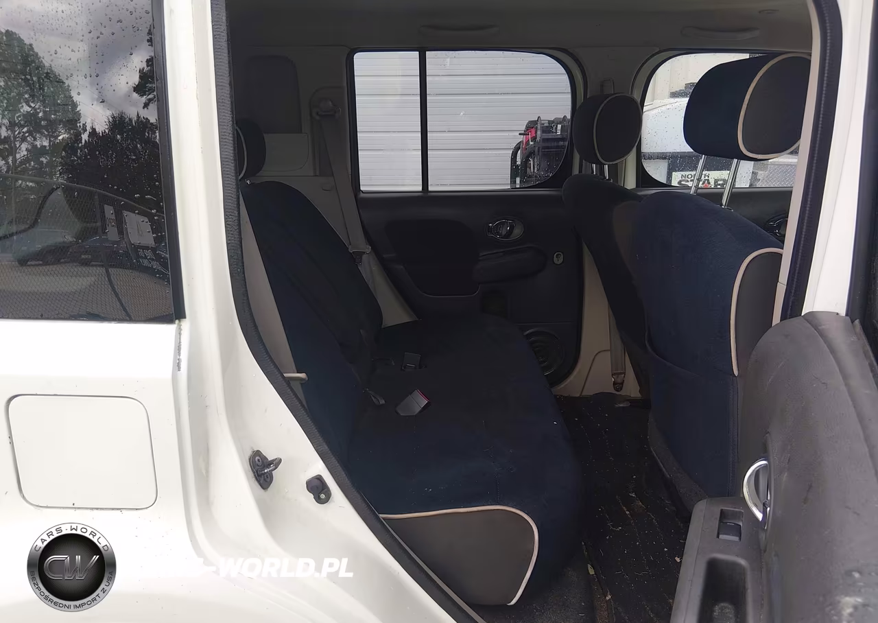 2011 Nissan Cube 1.8S VIN:JN8AZ2KR5BT204901 - 8