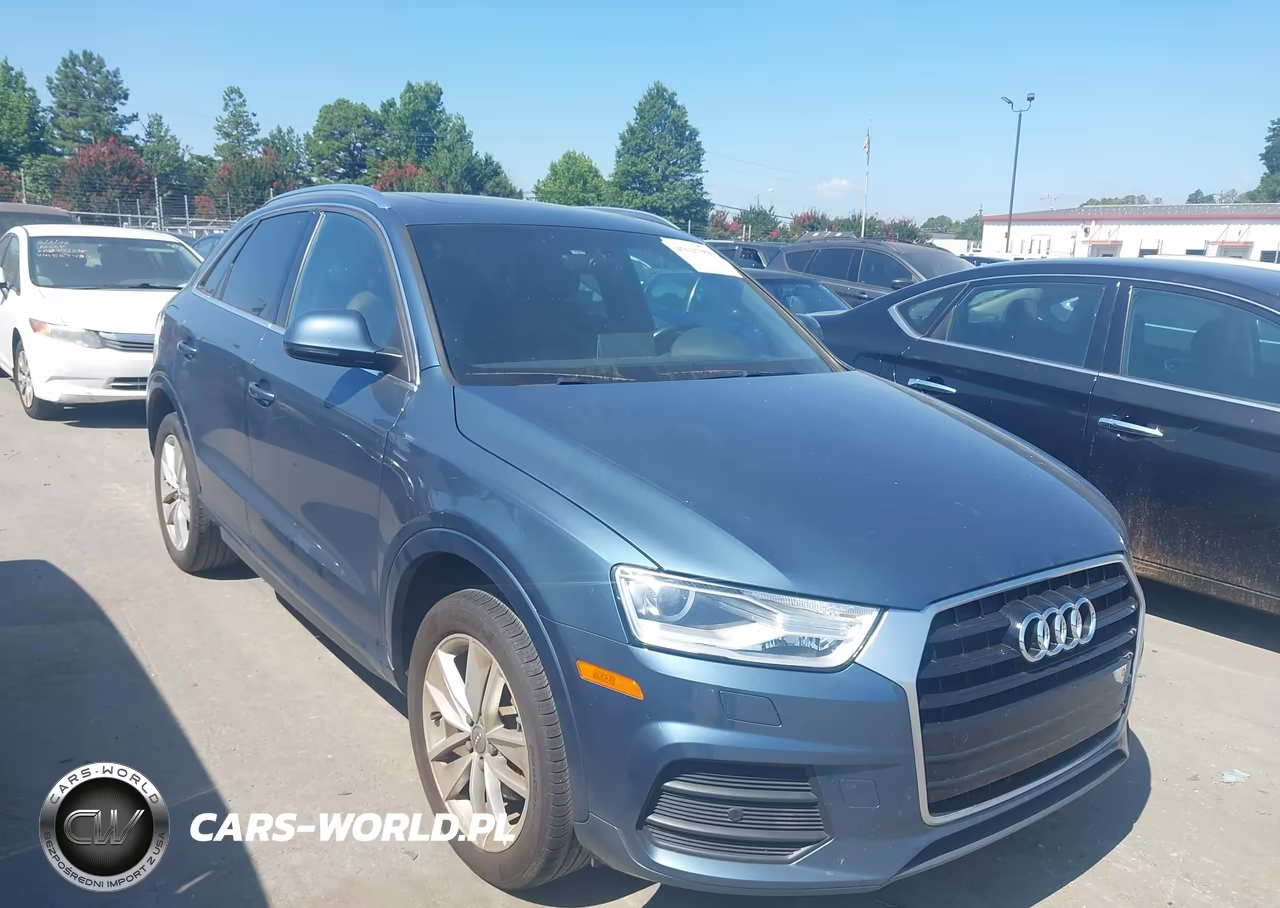 2016 Audi Q3 2.0T Premium Plus – zdjęcie 1 z 16