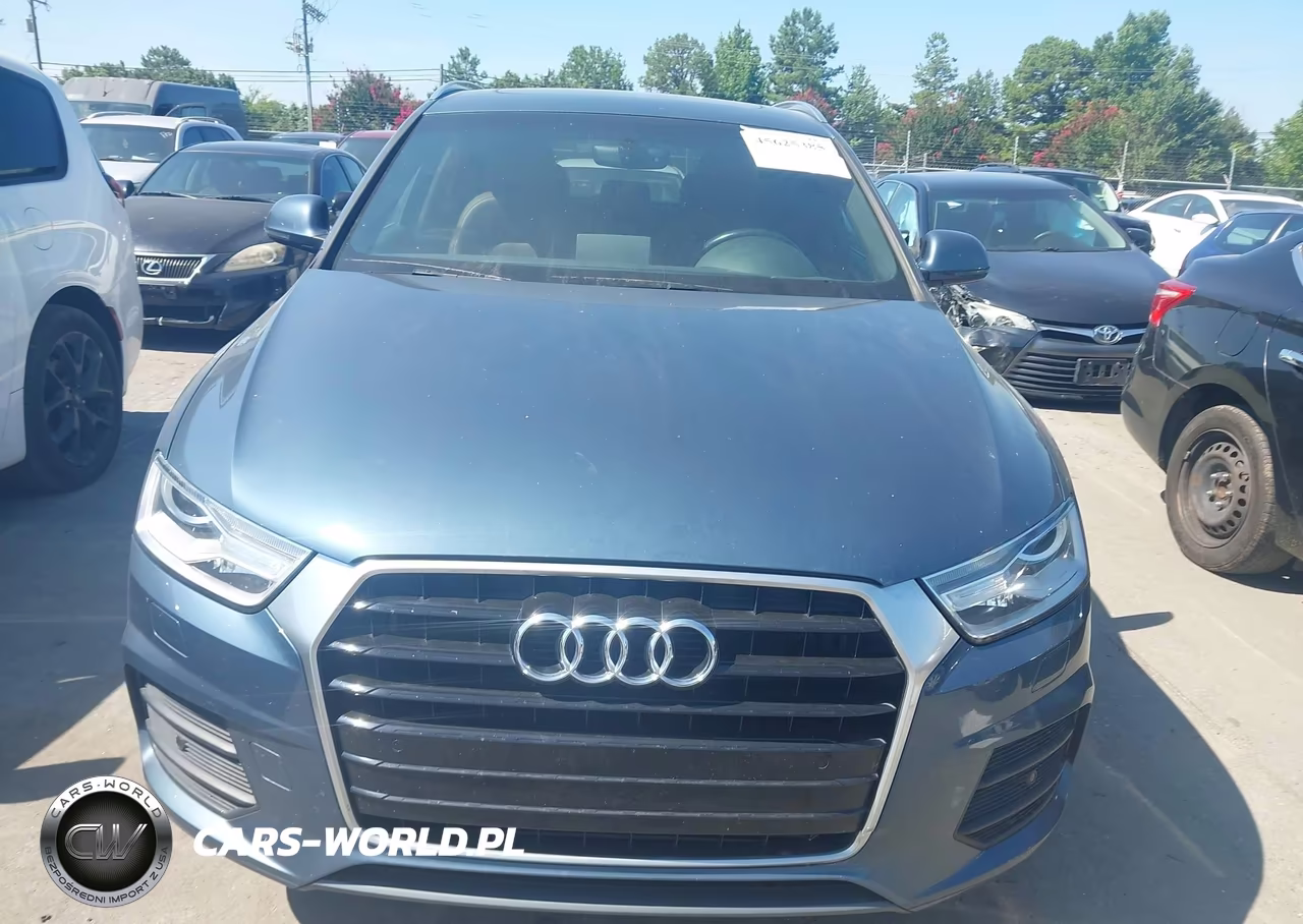 2016 Audi Q3 2.0T Premium Plus VIN:WA1BFCFSXGR018734 - 12