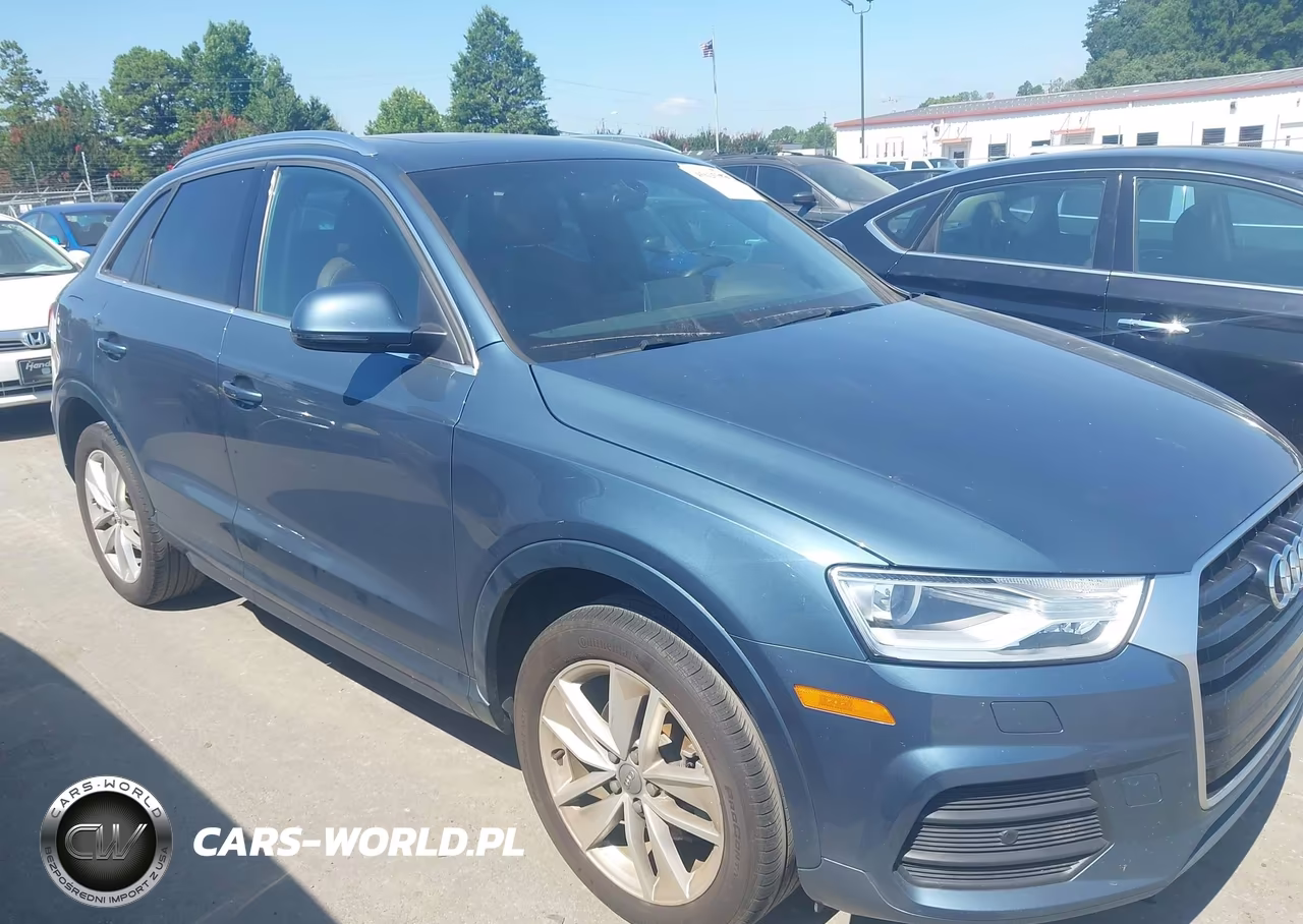 2016 Audi Q3 2.0T Premium Plus VIN:WA1BFCFSXGR018734 - 13