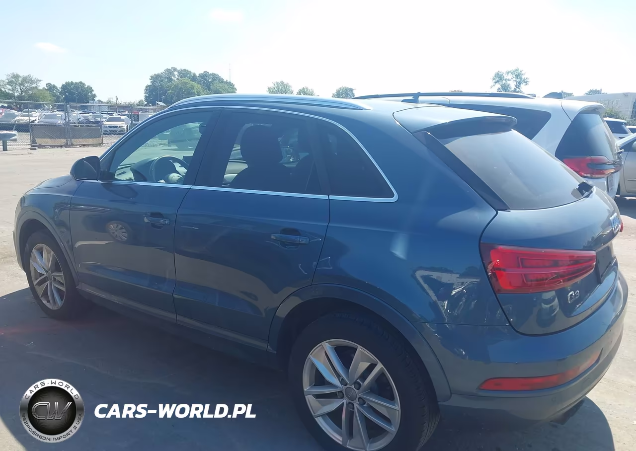 2016 Audi Q3 2.0T Premium Plus VIN:WA1BFCFSXGR018734 - 14