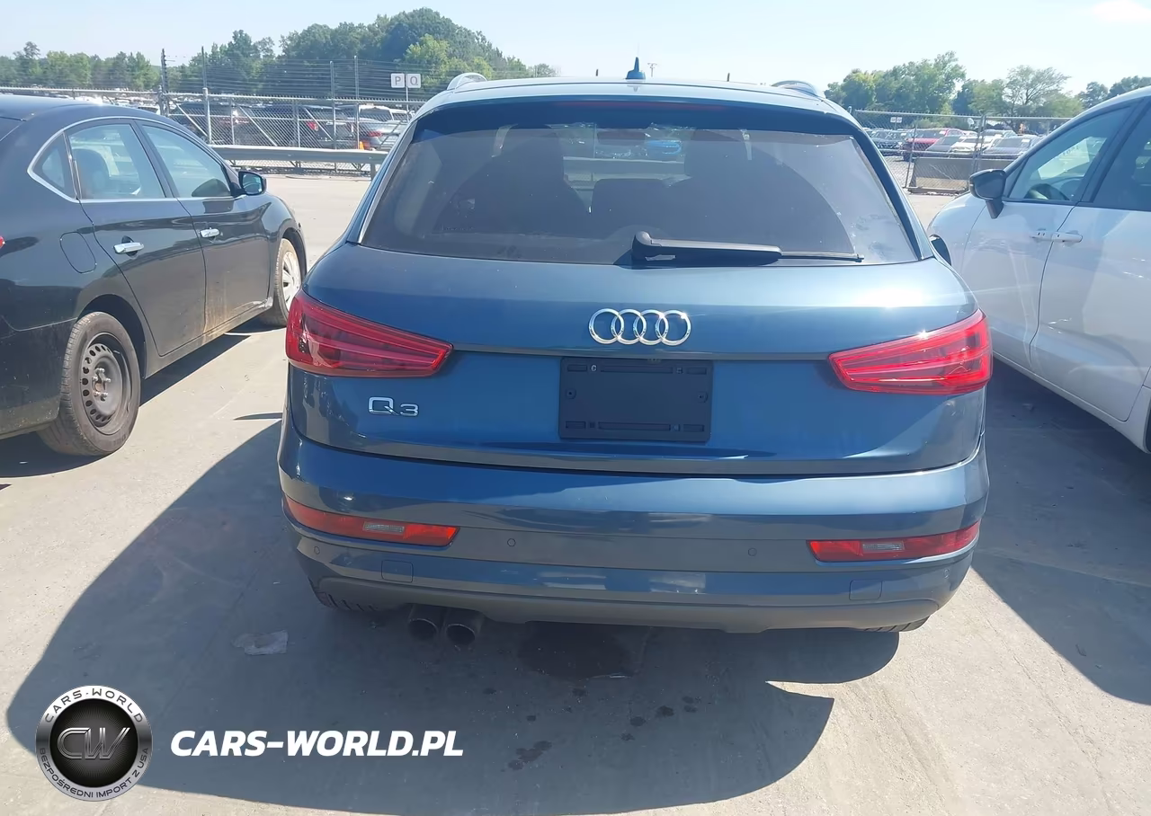 2016 Audi Q3 2.0T Premium Plus VIN:WA1BFCFSXGR018734 - 16