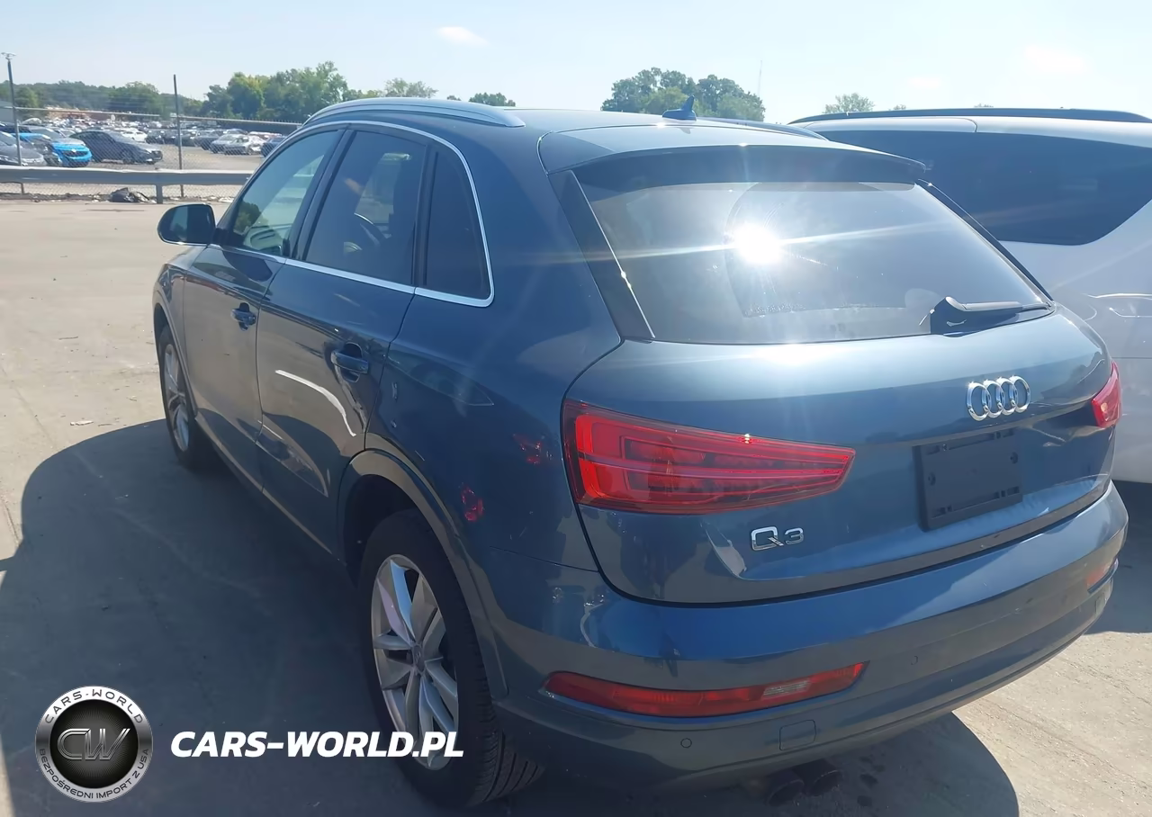 2016 Audi Q3 2.0T Premium Plus VIN:WA1BFCFSXGR018734 - 3