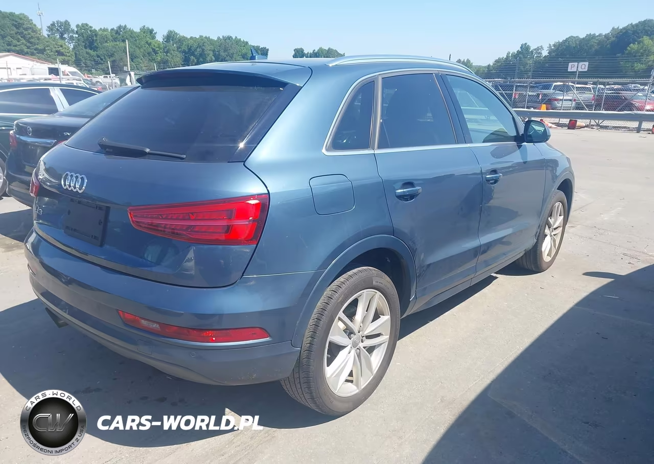 2016 Audi Q3 2.0T Premium Plus VIN:WA1BFCFSXGR018734 - 4