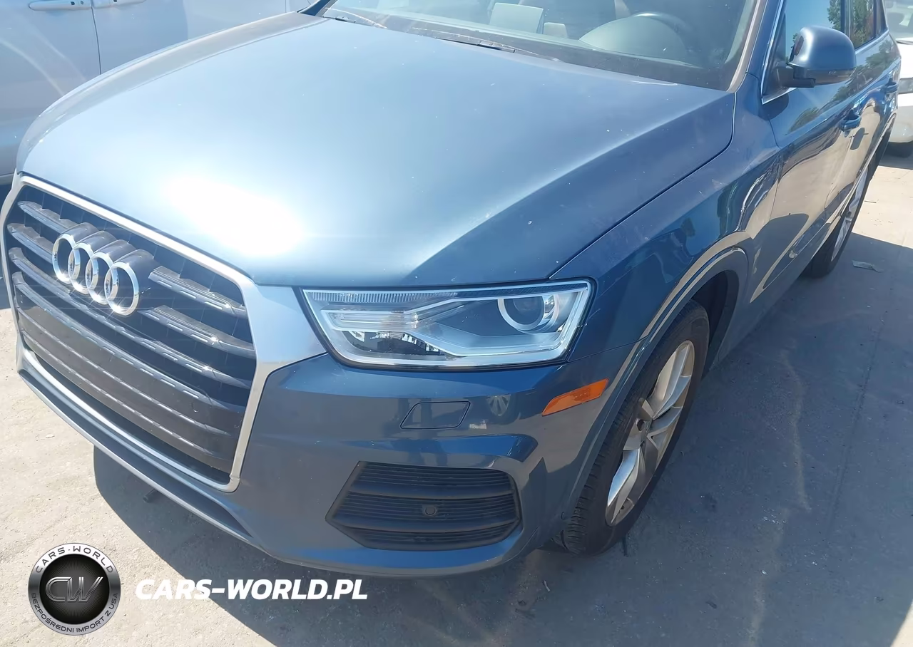 2016 Audi Q3 2.0T Premium Plus VIN:WA1BFCFSXGR018734 - 6