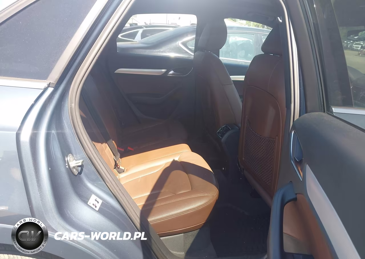 2016 Audi Q3 2.0T Premium Plus VIN:WA1BFCFSXGR018734 - 8